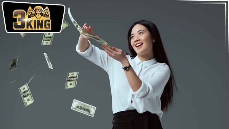 Khám phá 3King bonus code dành cho thành viên