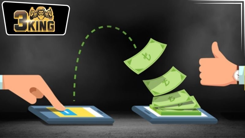 Giới thiệu 3king chuyển khoản nhanh 