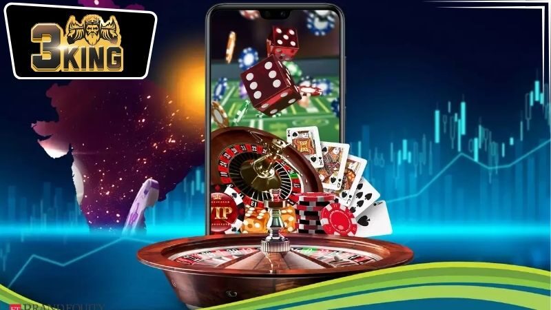 Các trò chơi trực tuyến tại 3king mobile