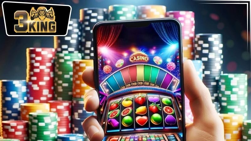 Slot game – kho báu giải trí không giới hạn