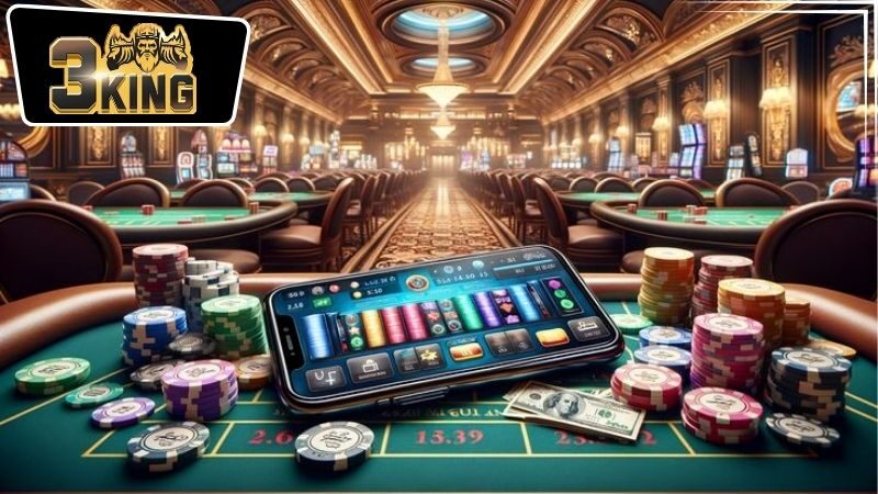 Cách tải và cài đặt phần mềm chơi 3King trên PC