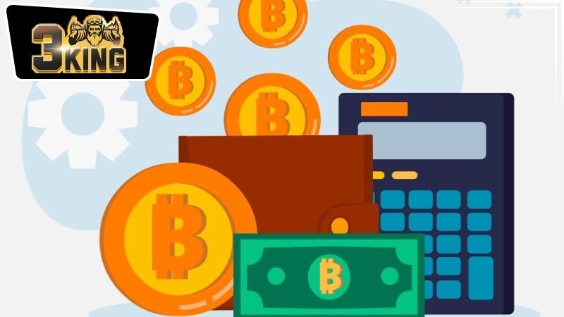 Các ví điện tử 3king – Xu hướng tất yếu của thị trường 